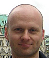 Photo of Daniel A. Fockenberg